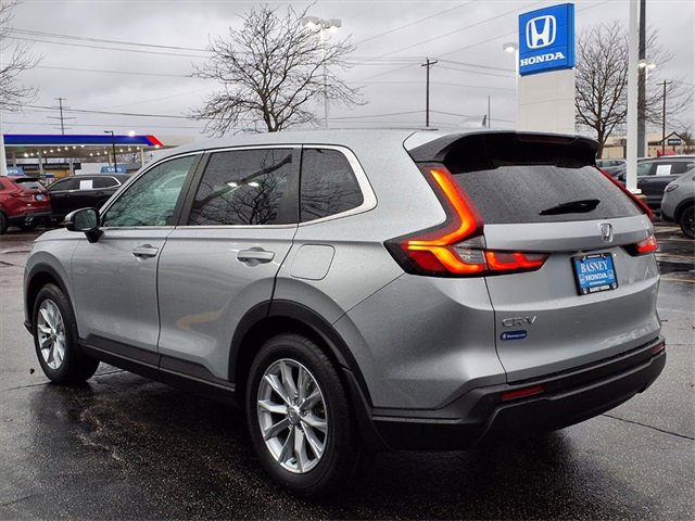 Certified 2025 Honda CR-V EX-L image 8