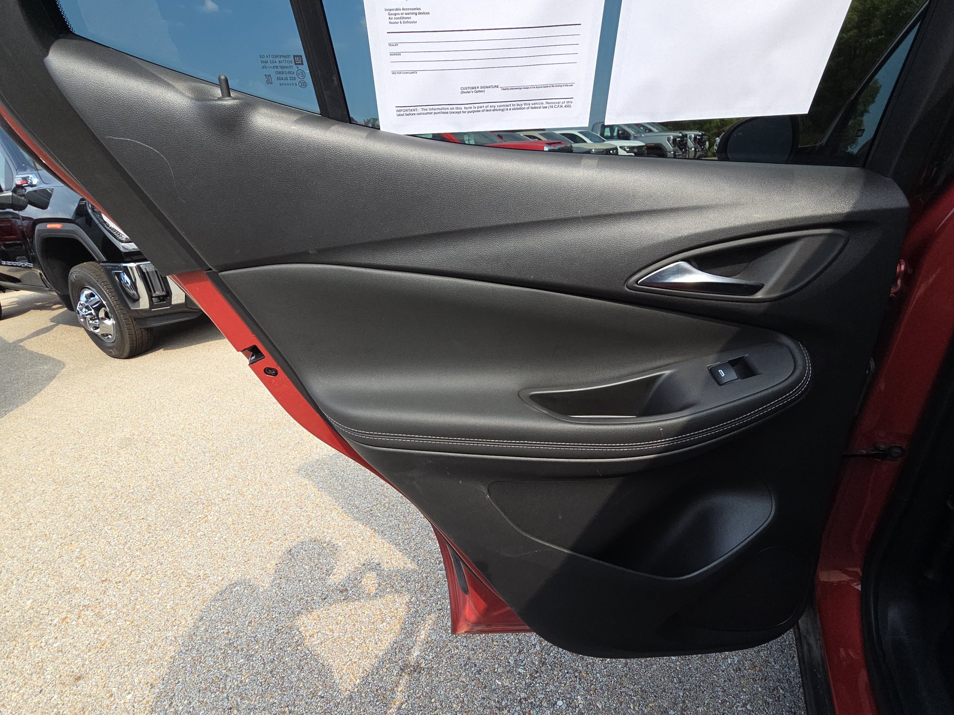 Used 2024 Buick Encore GX Preferred FWD image 26