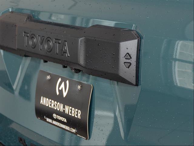 New 2026 Toyota 4Runner TRD Off-Road Premium AWD/4WD image 26