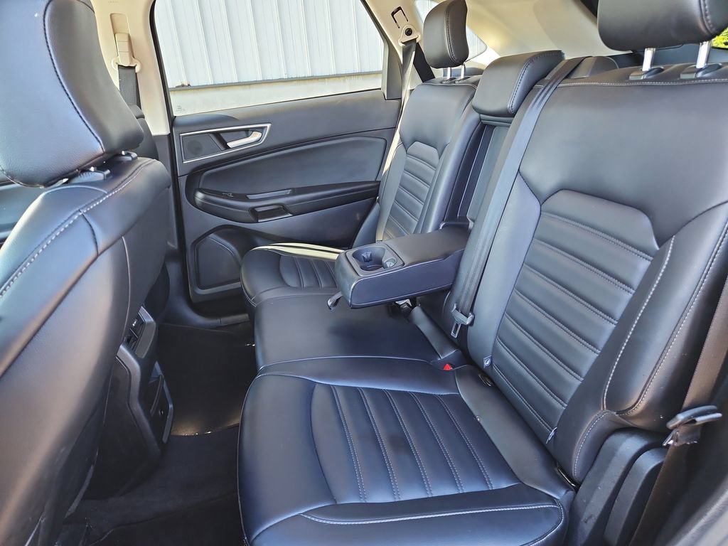 Used 2024 Ford Edge SEL AWD/4WD image 15