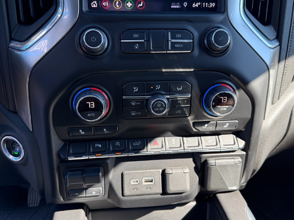 Certified 2019 Chevrolet Silverado 1500 LT Trail Boss AWD/4WD image 29
