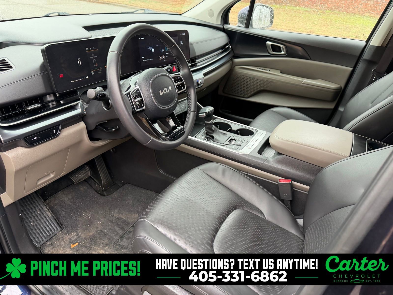 Used 2025 Kia Carnival image 23