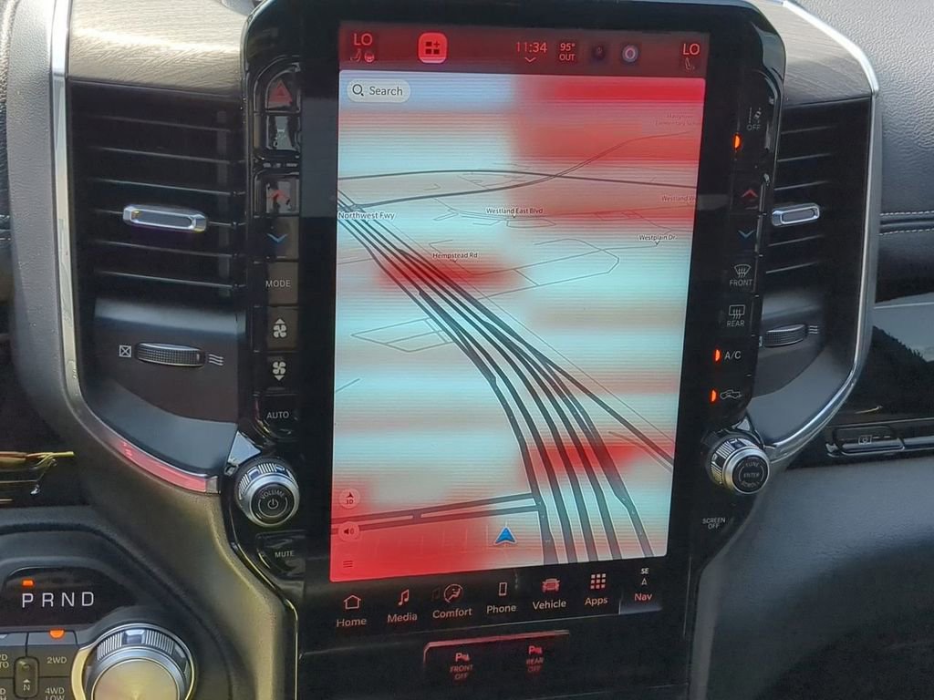 New 2026 RAM 1500 Laramie w/ Night Edition image 23