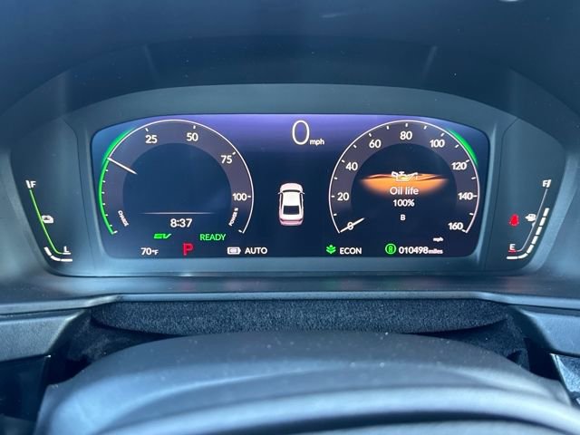Certified 2024 Honda Accord Sport image 8