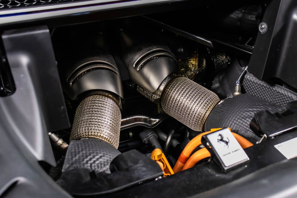 Certified 2024 Ferrari 296 GTS RWD image 56