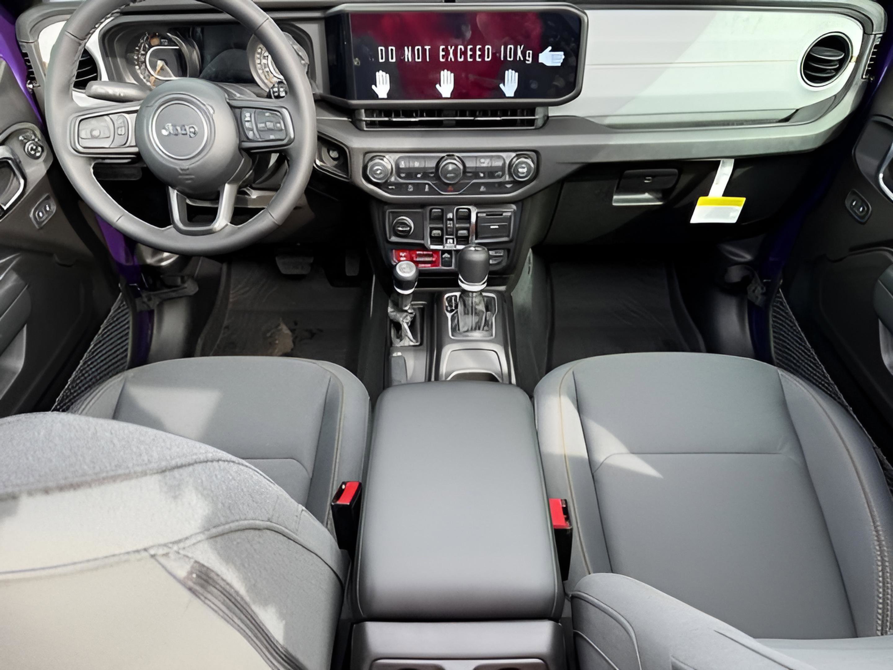 New 2026 Jeep Wrangler Unlimited Sport image 9