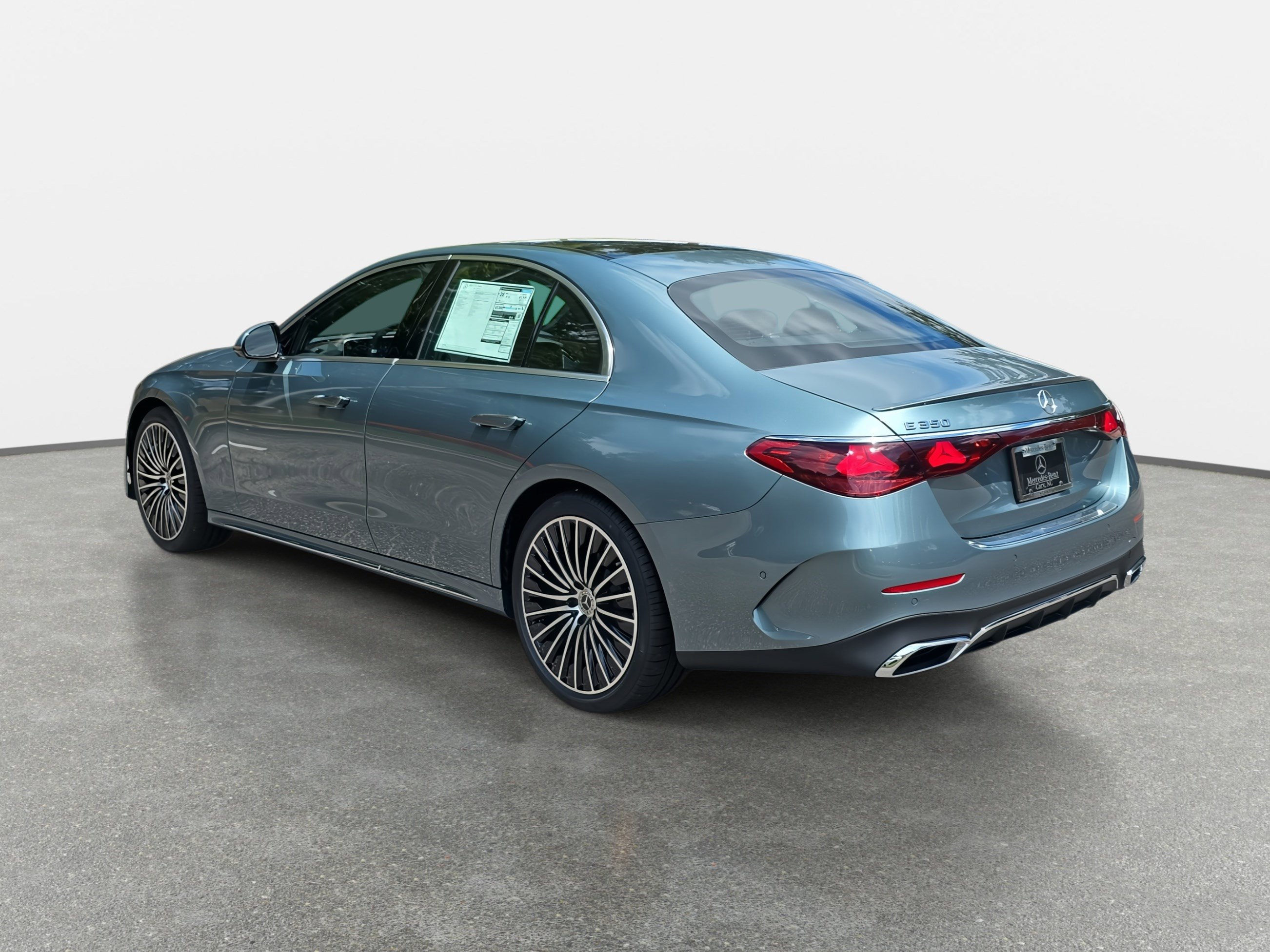 New 2026 Mercedes-Benz E 350 Sedan image 7