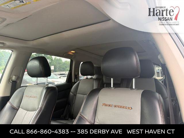 Certified 2020 Nissan Pathfinder SL AWD/4WD image 16