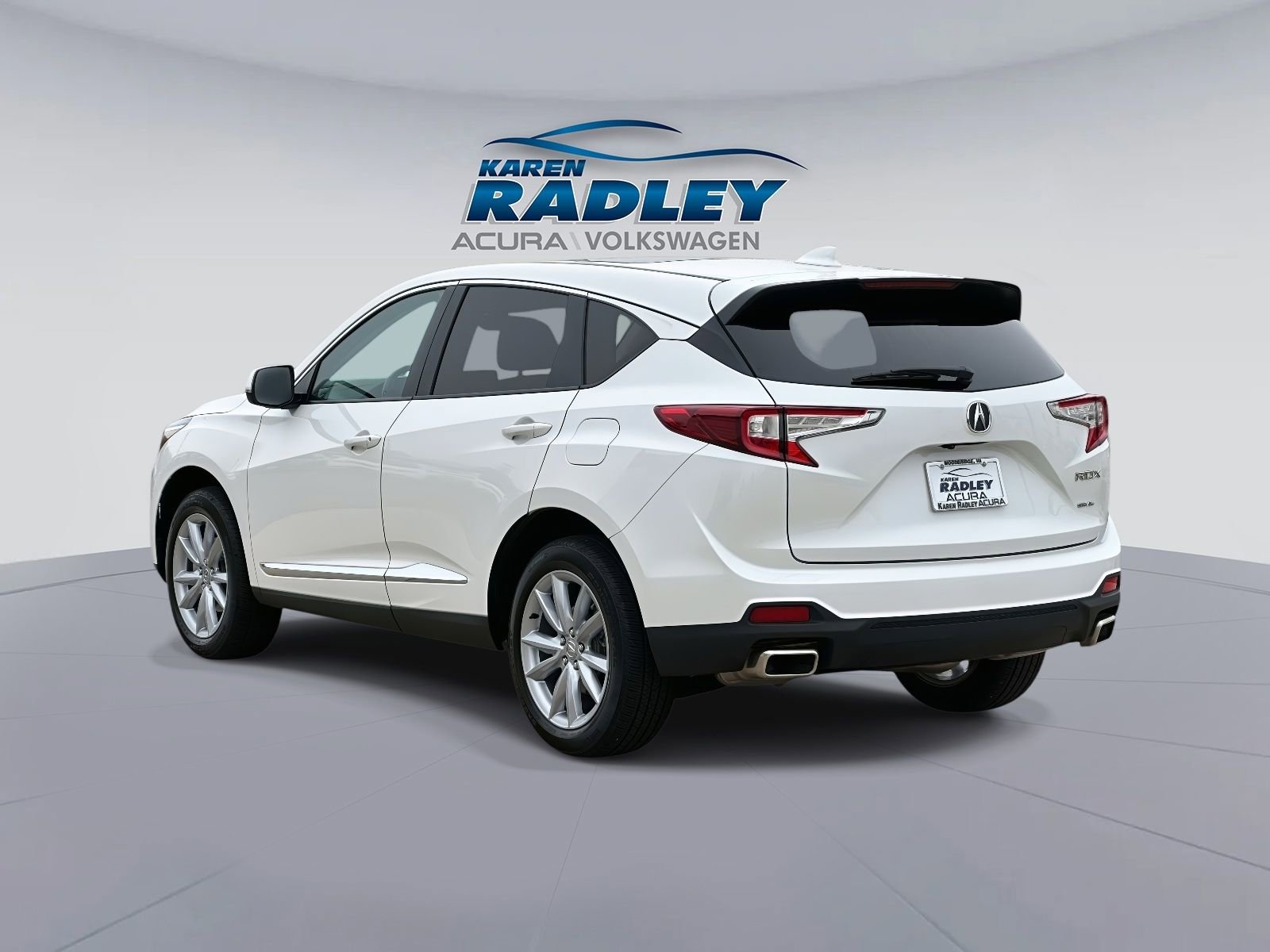 Certified 2023 Acura RDX AWD image 4