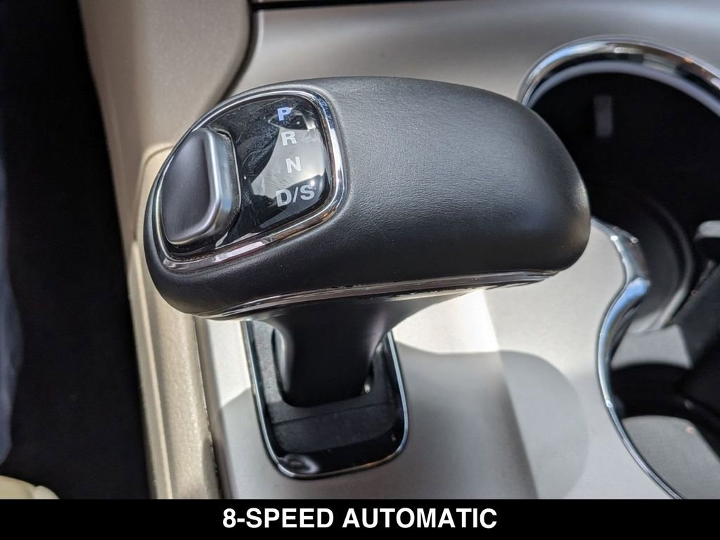 Used 2014 Jeep Grand Cherokee Limited AWD/4WD image 8