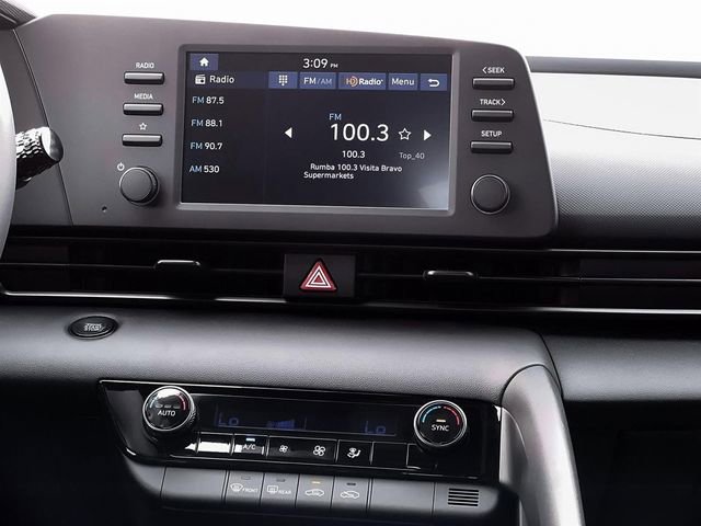 New 2026 Hyundai Elantra Sport image 19