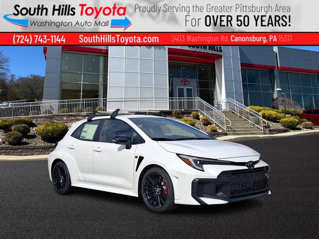 New 2025 Toyota Corolla Core image 1