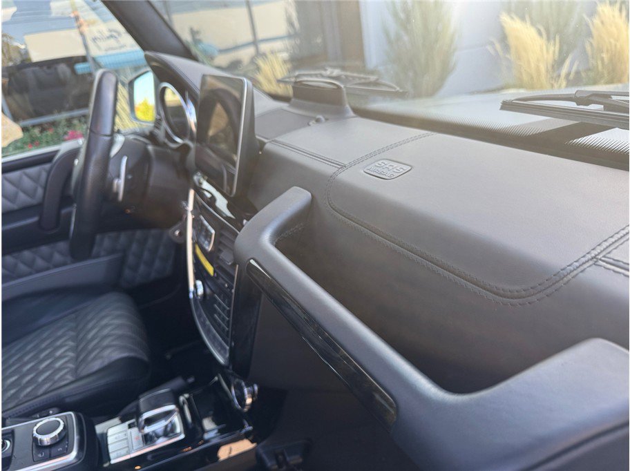 Used 2017 Mercedes-Benz G 63 AMG 4MATIC image 38