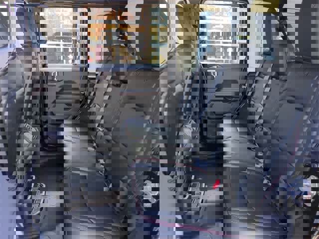 New 2026 Jeep Wrangler Unlimited Rubicon image 20