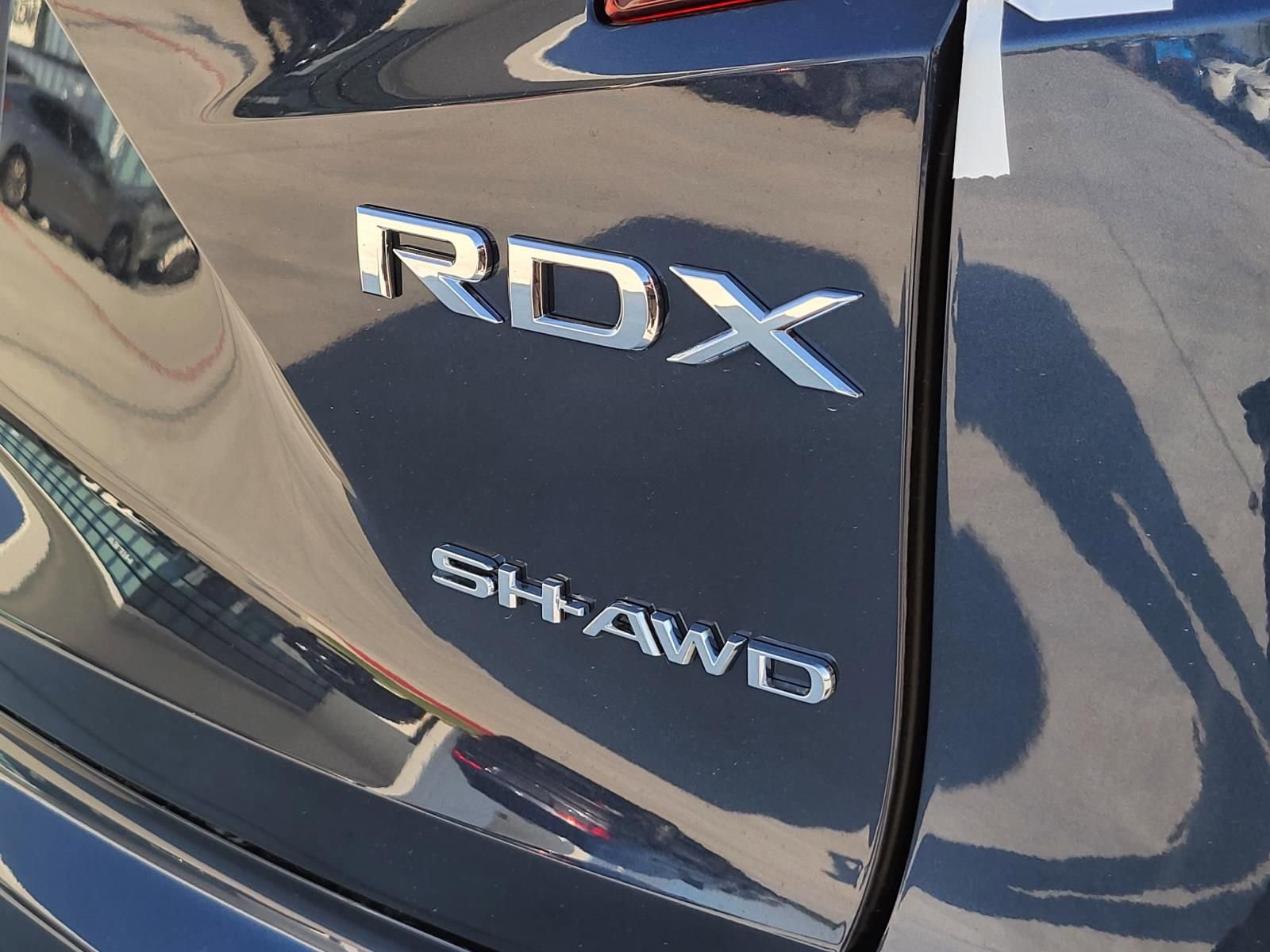 New 2026 Acura RDX SH-AWD image 6