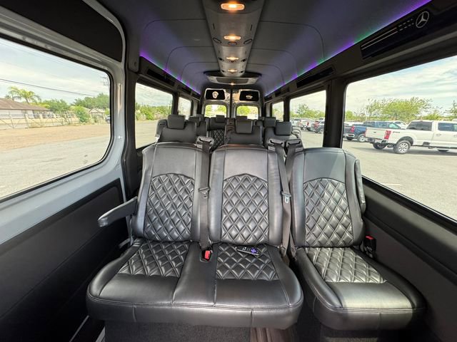 New 2025 Mercedes-Benz Sprinter 2500 image 7