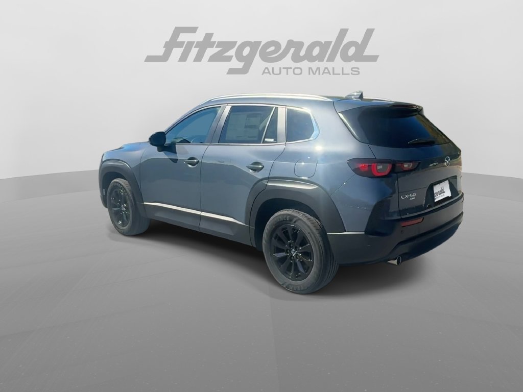 New 2026 MAZDA CX-50 2.5 Hybrid w/ Preferred Pkg AWD/4WD image 4