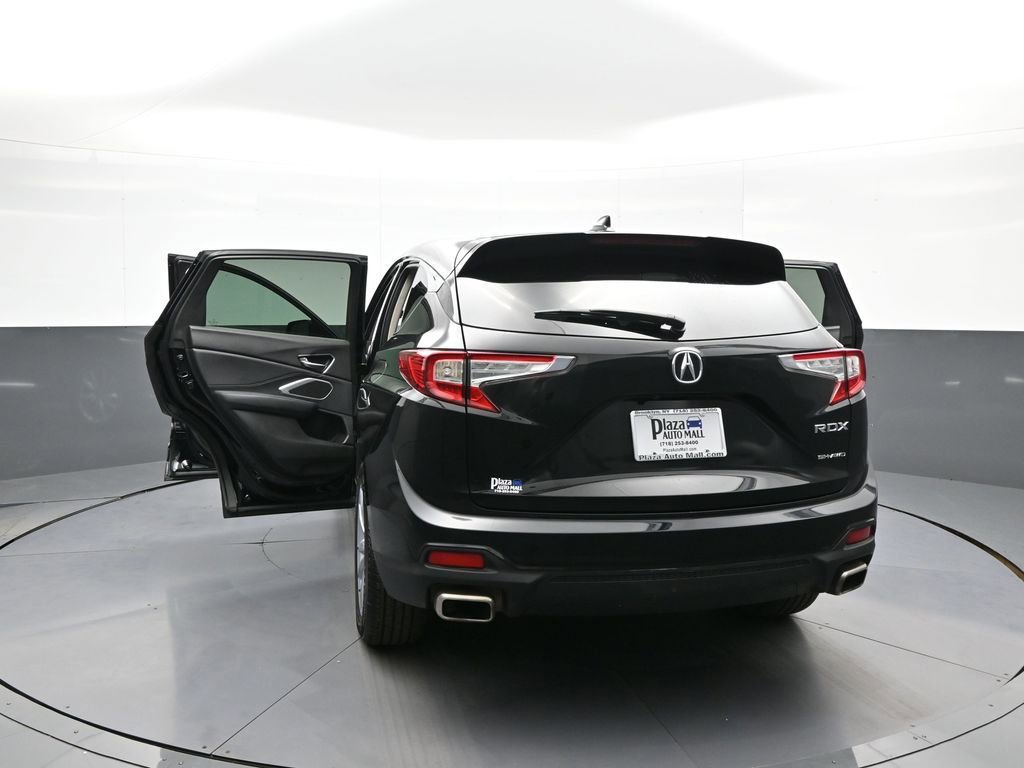 Certified 2023 Acura RDX AWD image 47