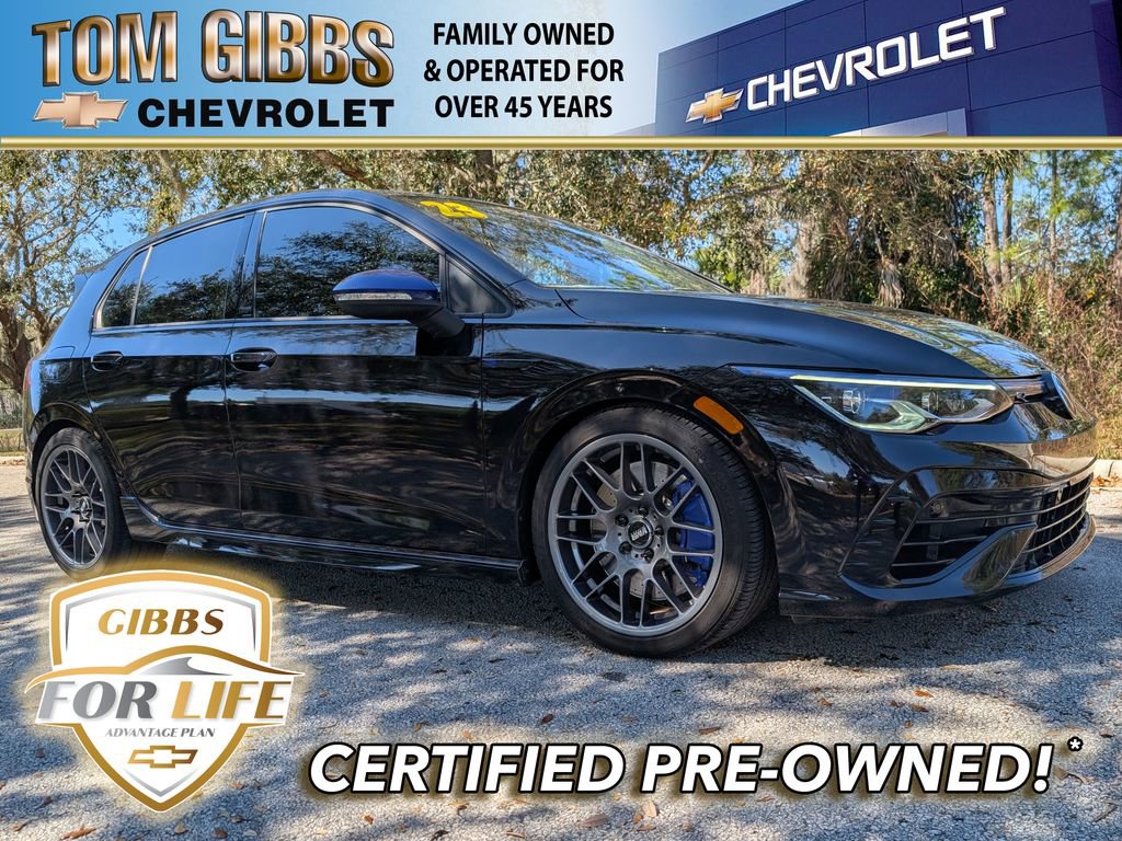 Used 2023 Volkswagen Golf 20th Anniversary Edition image 1