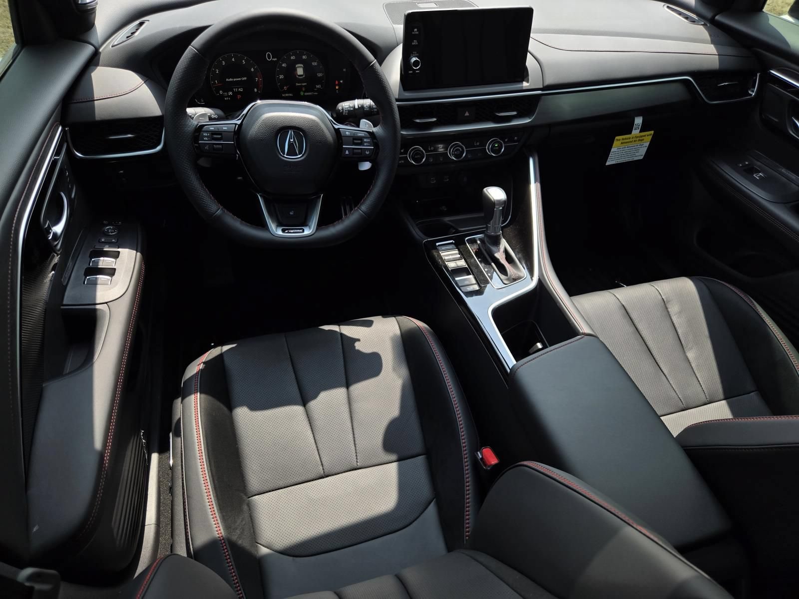 New 2026 Acura ADX A-Spec w/ Advance Package FWD image 16