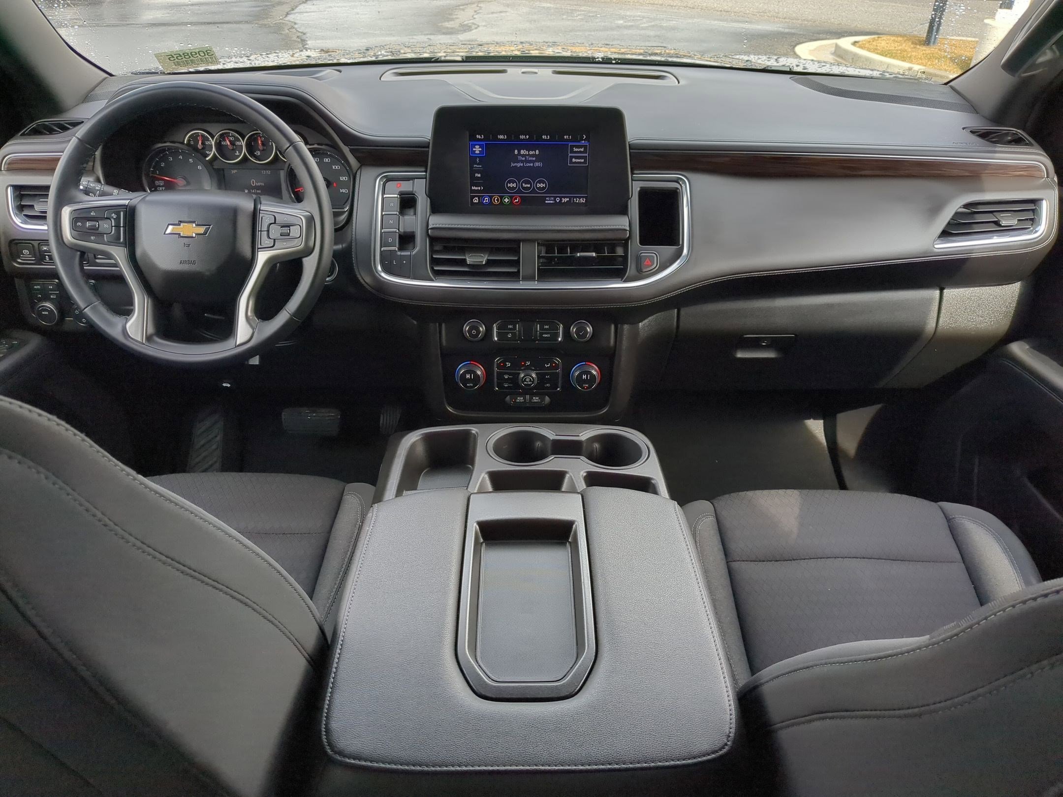 Used 2023 Chevrolet Tahoe LS w/ Driver Alert Package image 24