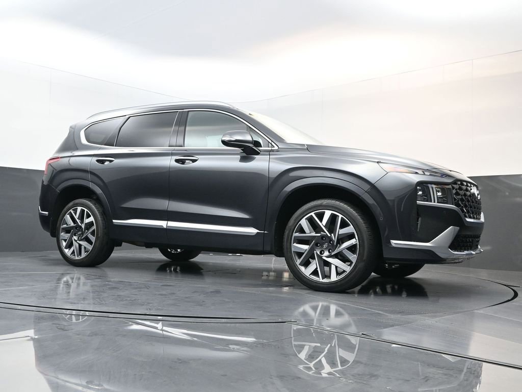 Certified 2023 Hyundai Santa Fe Calligraphy image 15