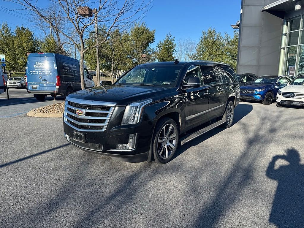 Used 2015 Cadillac Escalade ESV Premium image 7