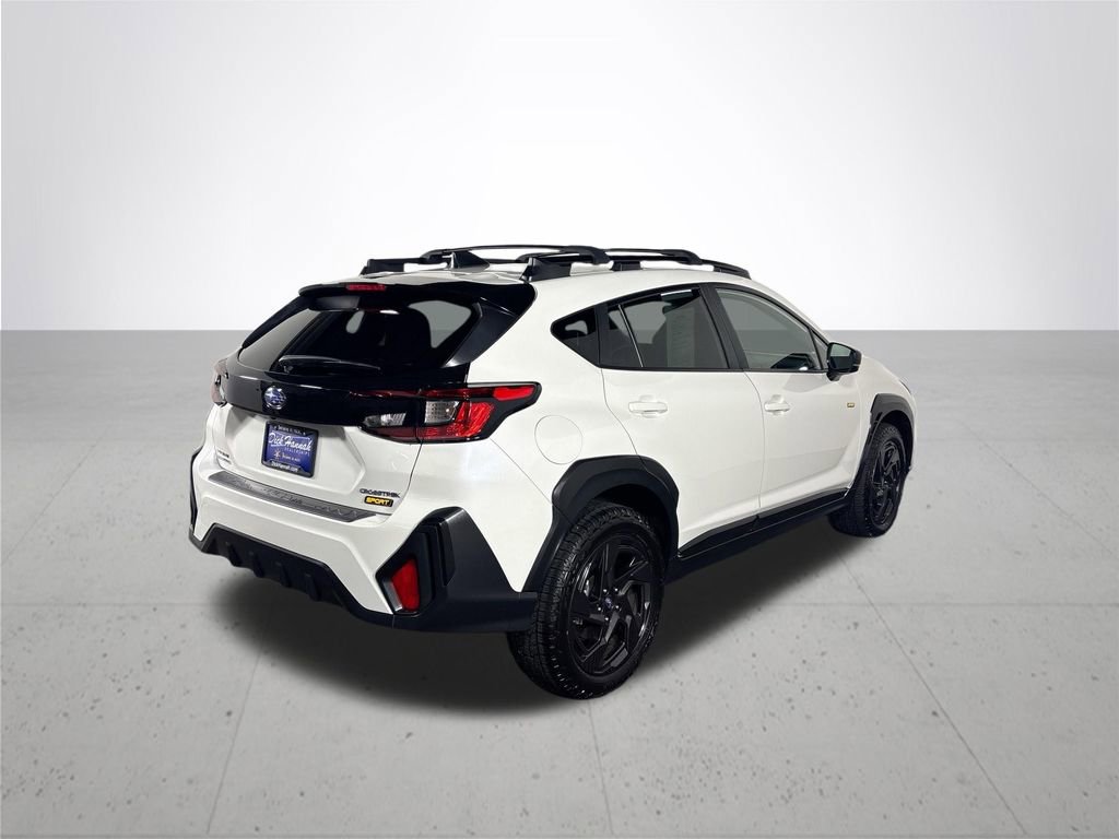 Certified 2024 Subaru Crosstrek 2.5i Sport image 7