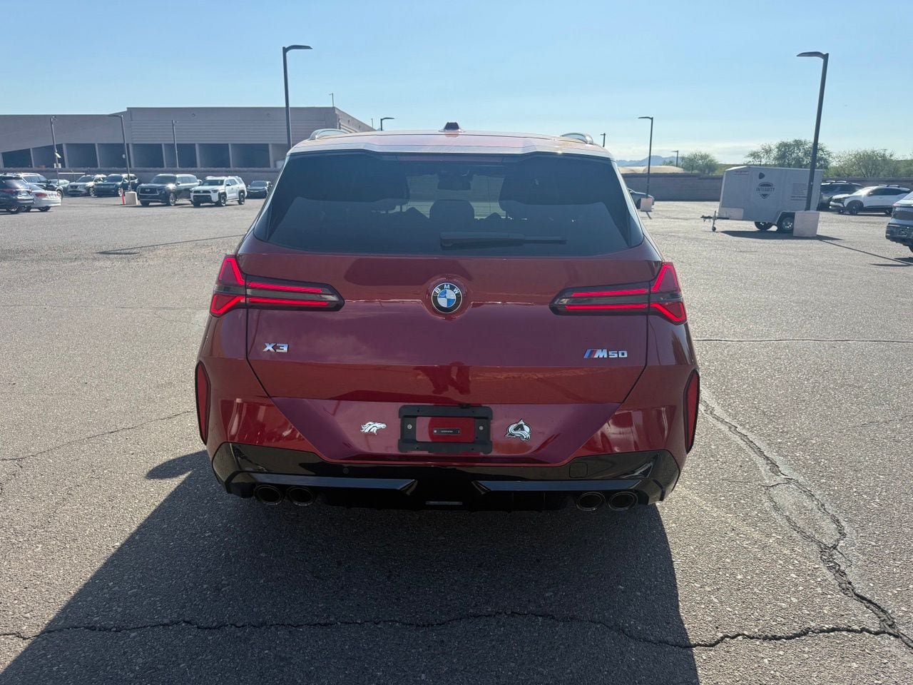Used 2025 BMW X3 M50 w/ Premium Package AWD/4WD image 6