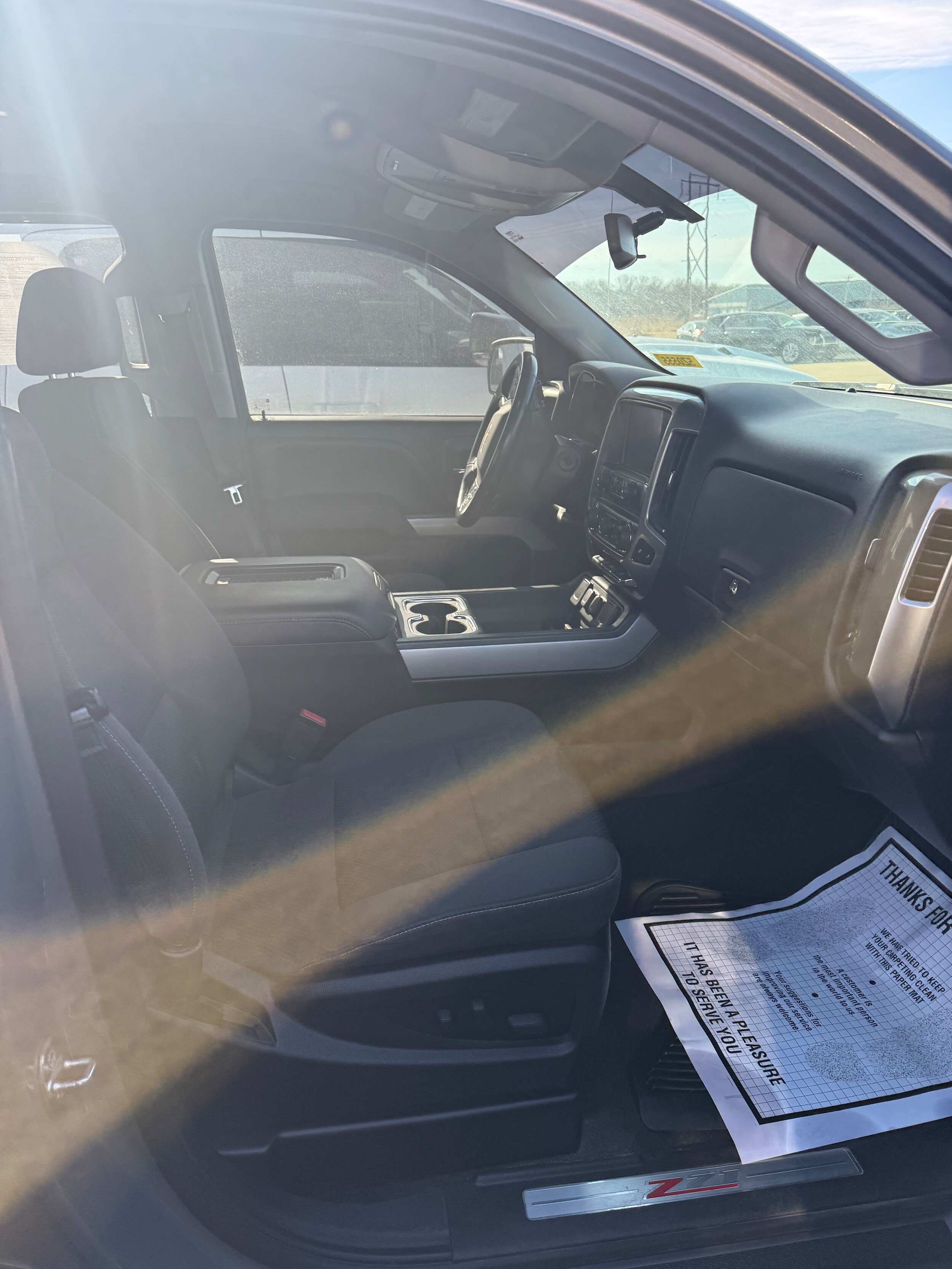 Used 2017 Chevrolet Silverado 1500 LT w/ True North Edition AWD/4WD image 76