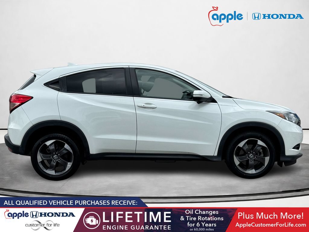 Used 2018 Honda HR-V EX image 2