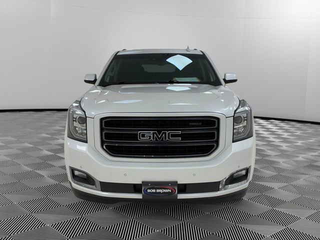 Used 2019 GMC Yukon XL SLT w/ Graphite Performance Edition AWD/4WD image 8