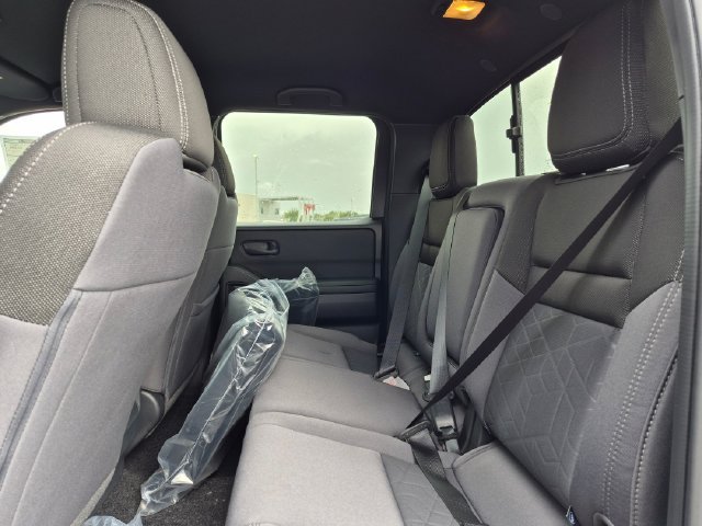 New 2026 Nissan Frontier SV w/ All-Weather Content Package AWD/4WD image 25