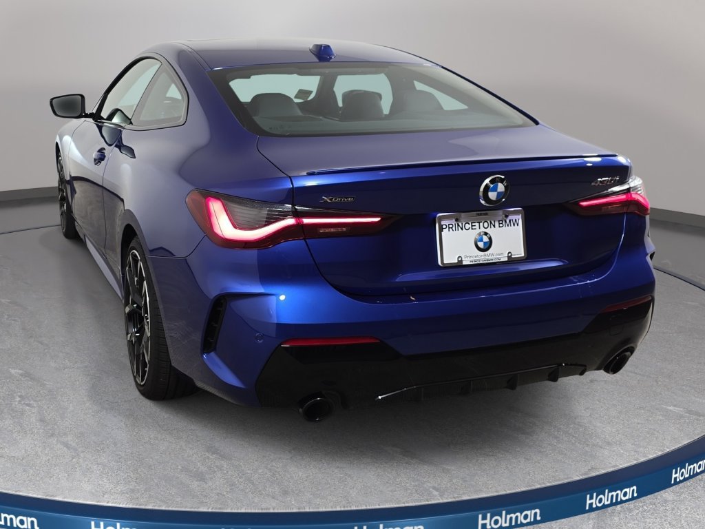 Certified 2026 BMW 430i xDrive Coupe w/ M Sport Package AWD/4WD image 7