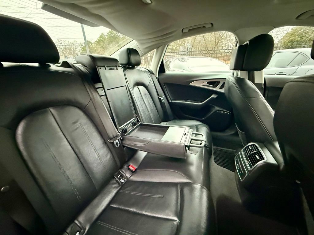 Used 2013 Audi A6 3.0T Premium Plus image 28