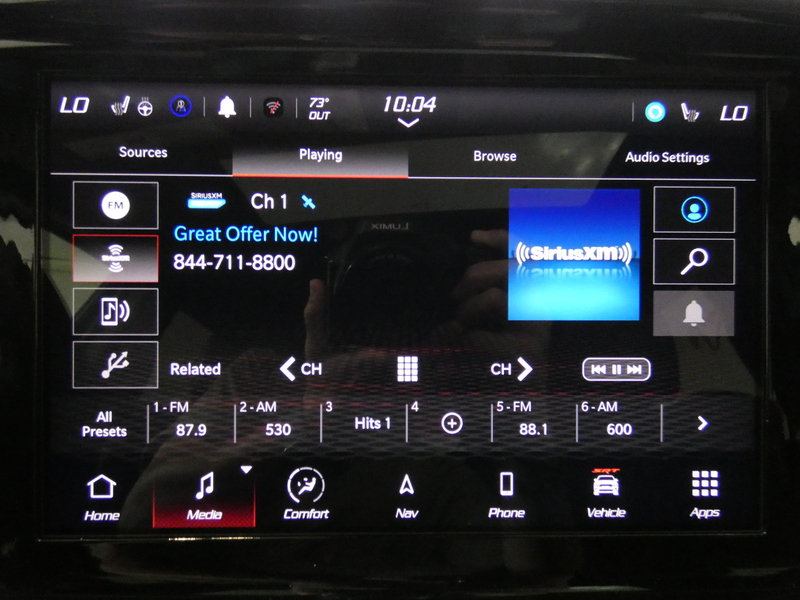 New 2026 Dodge Durango R/T AWD/4WD image 12
