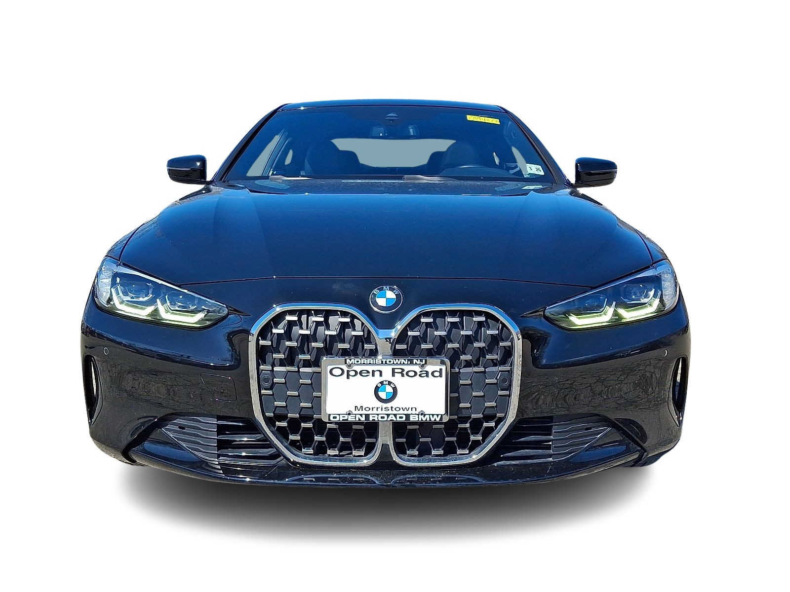 Used 2021 BMW 430i xDrive Coupe w/ Convenience Package AWD/4WD image 2