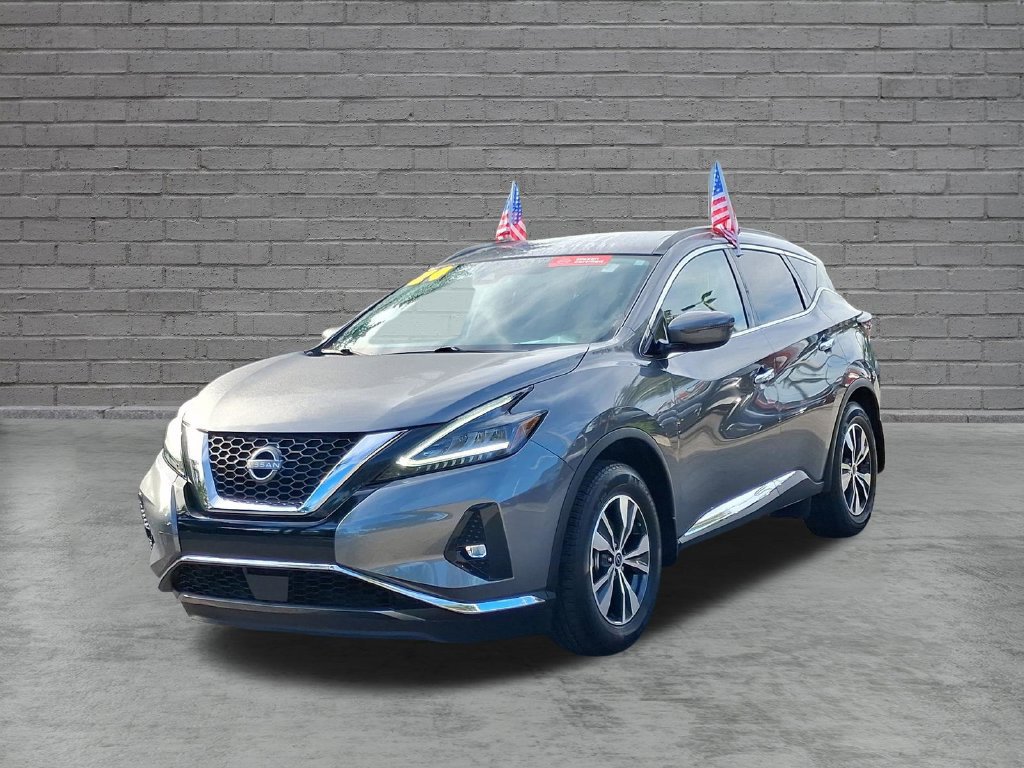 Certified 2024 Nissan Murano SV FWD image 3