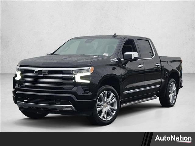 New 2026 Chevrolet Silverado 1500 High Country