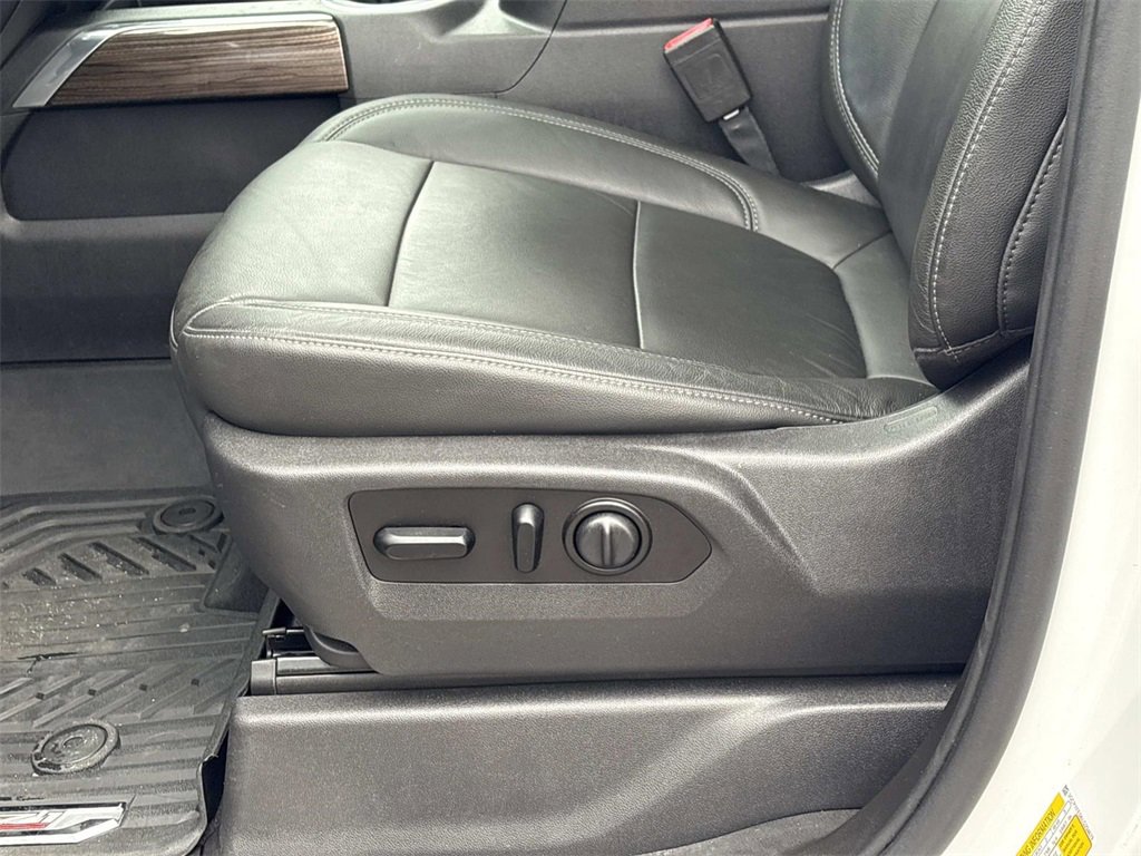 Used 2020 Chevrolet Silverado 1500 LT Trail Boss image 25