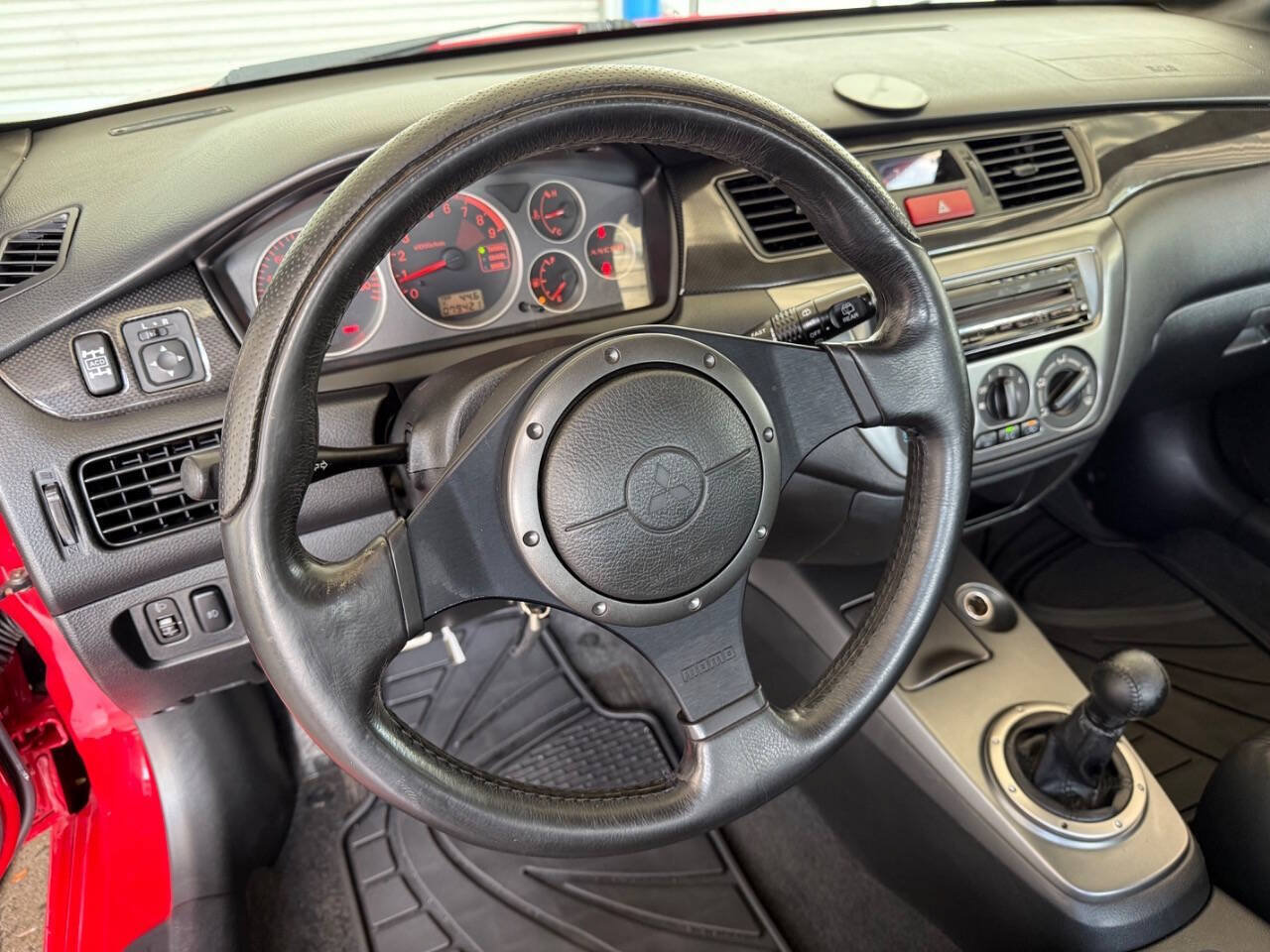 Used 2006 Mitsubishi Lancer Evolution AWD/4WD image 19