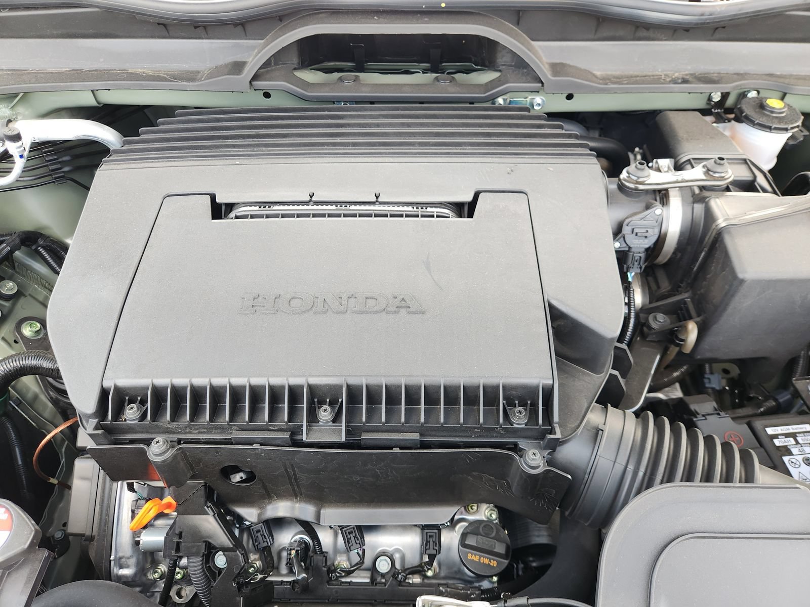 Used 2026 Honda Passport TrailSport Elite image 36