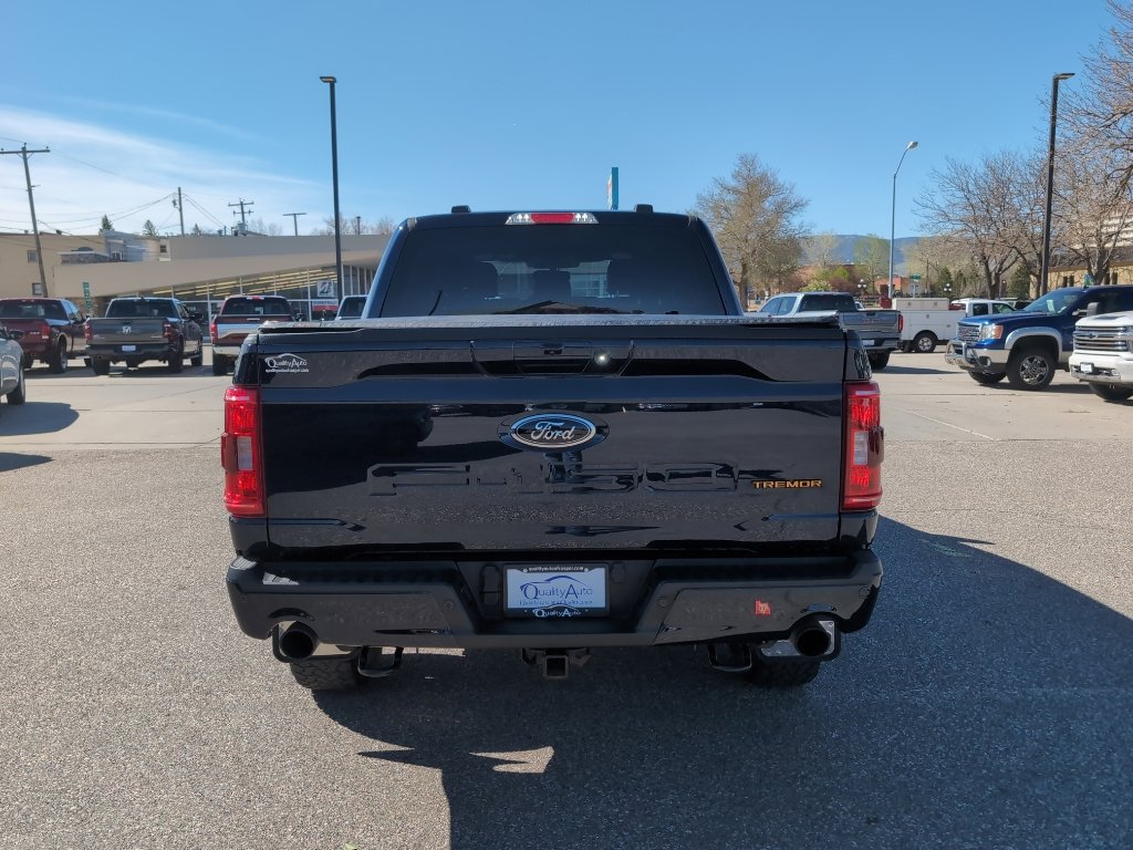 Used 2023 Ford F150 Tremor AWD/4WD image 8
