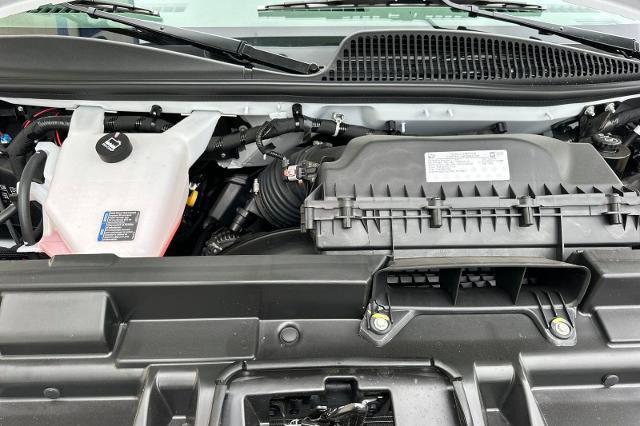 New 2026 Chevrolet Express 2500 w/ Driver Convenience Package RWD image 29