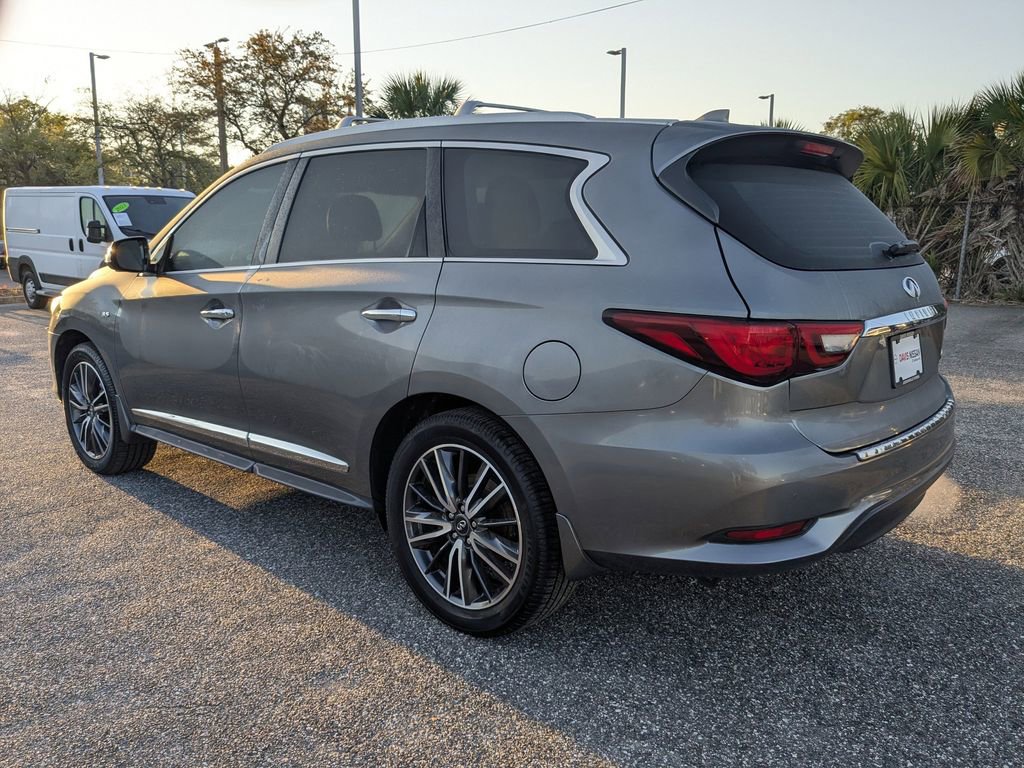 Used 2020 INFINITI QX60 Signature Edition image 6