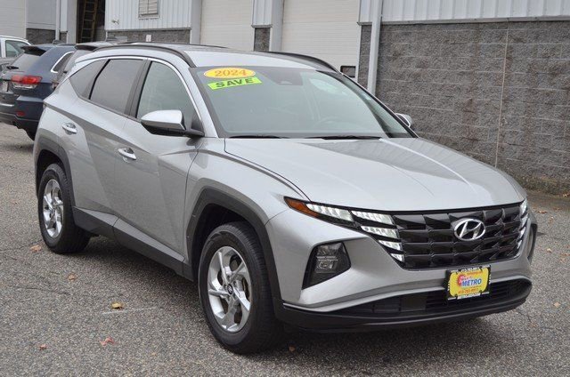 Used 2024 Hyundai Tucson SEL video 2