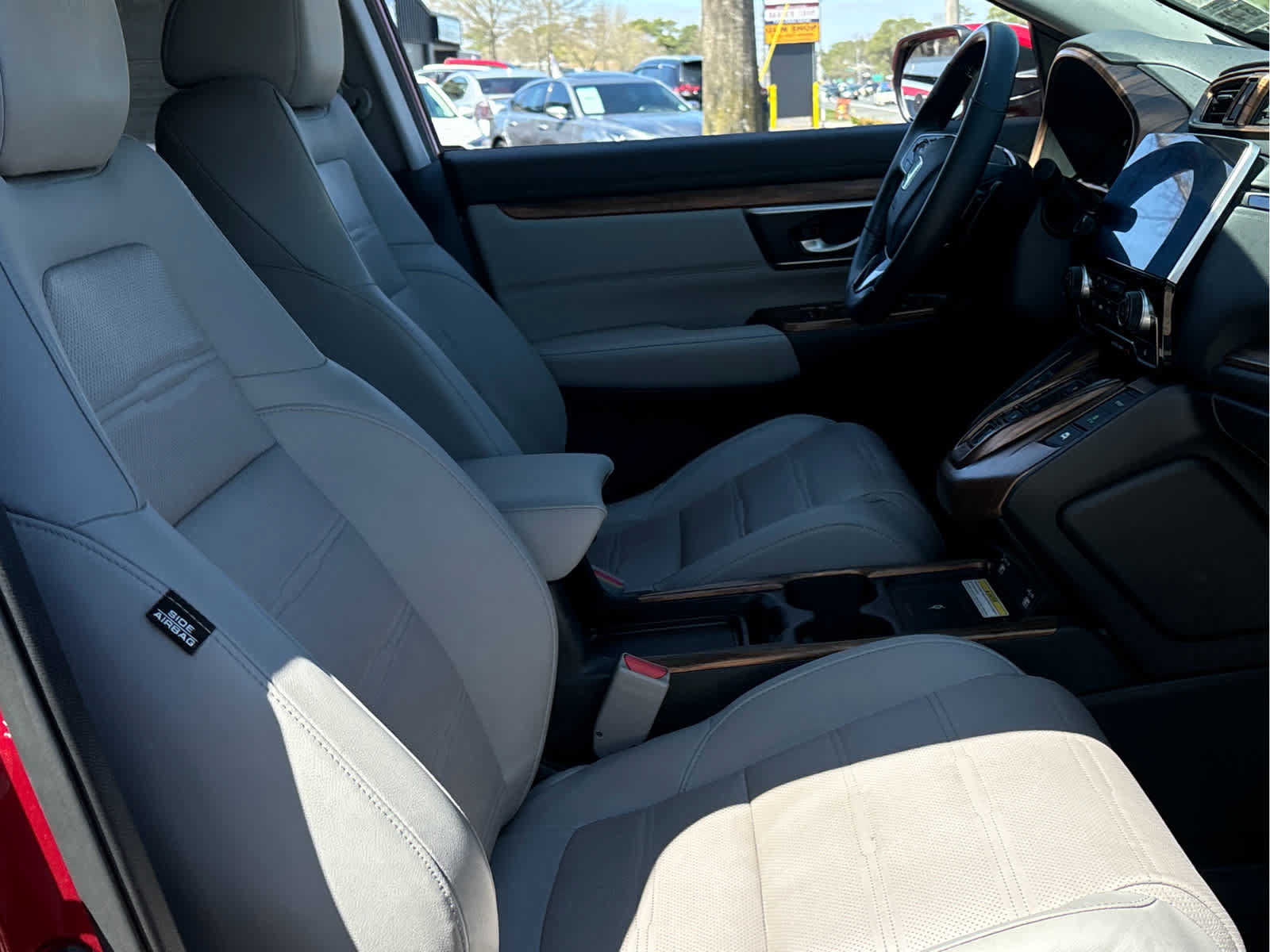 Used 2022 Honda CR-V Touring image 20