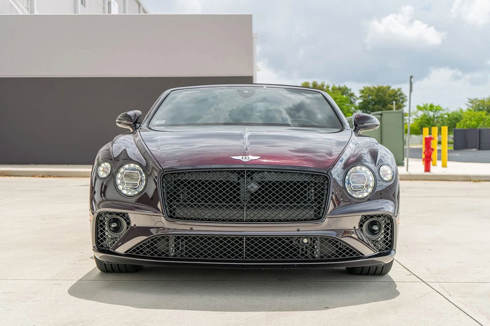 Used 2024 Bentley Continental GT V8 AWD/4WD image 7