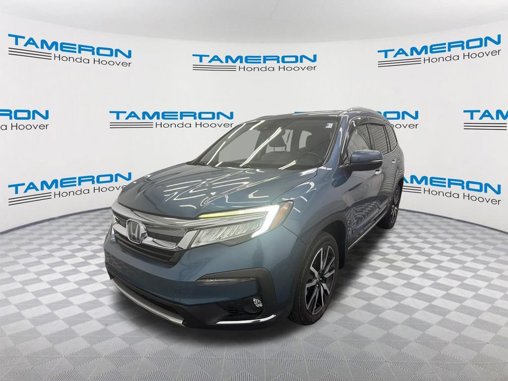 Used 2020 Honda Pilot Touring image 1