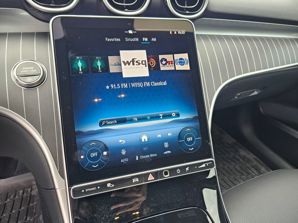 Used 2026 Mercedes-Benz C 300 Sedan image 24